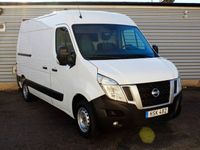 begagnad Nissan NV400 2.3 dCi 145hk |Kamera |Värmare |Drag |Euro 6