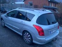 begagnad Peugeot 308 SW 1.6 HDi FAP