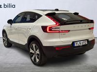 Begagnad Volvo C40 Plus 169 kW (231 HK) 2022 Vit SUV