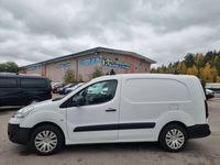 begagnad Citroën Berlingo Citroën 1.6 HDi LÅNG VERKSTADSINREDNING DIESELVÄRMARE 2015, Transportbil