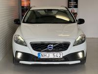 begagnad Volvo V40 CC D2 Powershift Momentum Euro 5 Drag