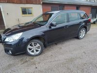 begagnad Subaru Outback 2.0 4WD Lineartronic Euro 5