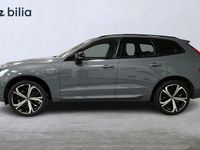 Begagnad Volvo XC60 R-Design 462 HK (339 kW) 2022 Grå SUV