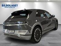 Begagnad Hyundai Ioniq 5 Advanced 160 kW (218 HK) 2021 Mystic olive green metallic SUV