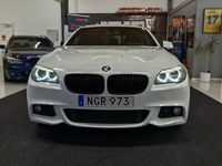 begagnad BMW 525 d xDrive Touring Steptronic M Sport Euro 5