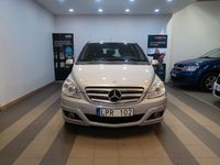 begagnad Mercedes B200 CDI Autotronic Euro 5-DragKrok