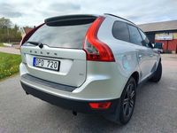 begagnad Volvo XC60 3.2 AWD Geartronic Euro 4