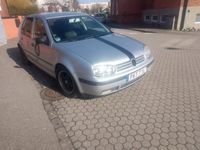 begagnad VW Golf IV 