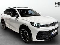 Begagnad VW Tiguan R-line 193 HK (141 kW) 2024 Vit SUV
