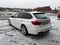 begagnad BMW 320 d xDrive Touring 190hk Aut M-Sport 2795:-/mån