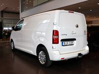 begagnad Citroën Jumpy Citroën Van IP 2.0 BlueHDi EAT 2021, Transportbil