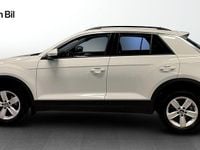 Begagnad VW T-Roc 110 HK (80 kW) 2022 Vit SUV
