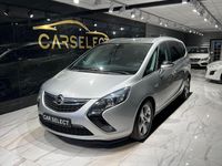 Begagnad Opel Zafira Tourer Enjoy 141 HK (103 kW) 2012 Grå Minibuss