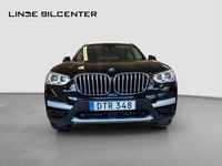 Begagnad BMW X3 M Sport 292 HK (214 kW) 2021 Svart SUV