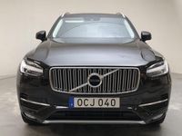 begagnad Volvo XC90 D4 AWD Geartronic Inscription Euro 6