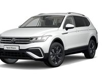 begagnad VW Tiguan Allspace Edition TSI 150 DSG Vår 2023, SUV