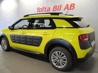 begagnad Citroën C4 Cactus 82 Hk 9400 Mil Backkamera