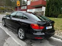 begagnad BMW 318 Gran Turismo d Sport line Automat Keyless Go Xenon 150hk