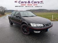 Begagnad Toyota Camry 184 HK (135 kW) 2000 Svart Sedan