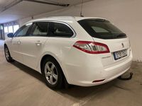 begagnad Peugeot 508 SW 1.6 BlueHDi Euro 6 Skinnlädsel Panoramatak