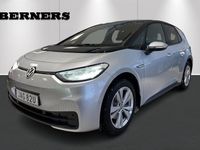 begagnad VW ID3 Pro Performance S&V hjul 2023, Halvkombi