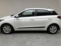 begagnad Hyundai i20 1.2 2017, Personbil