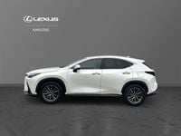 Begagnad Lexus NX450h+ Executive Line 313 HK (230 kW) 2023 Vit SUV