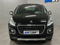 begagnad Peugeot 3008 1.6 BlueHDi EAT 120hk|Euro 6|Panorama|Dragkrok