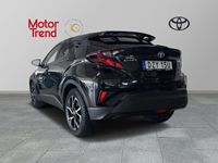 begagnad Toyota C-HR C-HRHybrid 1,8 X-edition.