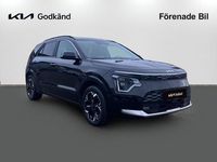Begagnad Kia e-Niro Advance 150 kW (204 HK) 2023 Svart SUV