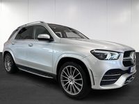 Begagnad Mercedes GLE300 245 HK (180 kW) 2019 Silver SUV