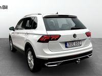 begagnad VW Tiguan TDI200 DSG 4M Drag P-värmare 2022, SUV