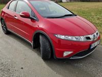 begagnad Honda Civic 5-dörrar 1.8 i-VTEC Sport 2010