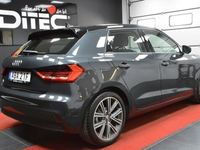 begagnad Audi A1 Sportback 30 TFSI 116HK, 17", Carplay, LED