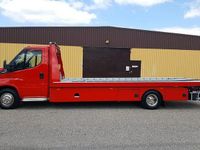 Begagnad Iveco Daily 175 HK (128 kW) 2024 Röd Pickup