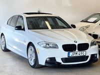 begagnad BMW 535 i Sedan Steptronic M Sport Taklucka | 306hk