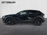 Ny Mazda CX-30 Nagisa 140 HK (102 kW) 2025 Deep crystal blue mica (42m) SUV