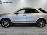 begagnad Mercedes GLE300 Benz GLE 350 de 4MATIC 9G-Tronic AMG Drag Burmeister 360 2022, SUV