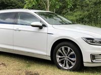 begagnad VW Passat GTE Plug-in-Hybrid Sportscombi Executve Business