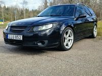 begagnad Saab 9-5 SportCombi 2.3 T BioPower Vector