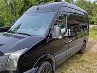 begagnad VW Crafter 35 2.0 TDI Euro 5