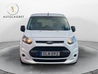 Begagnad Ford Tourneo Connect 75 HK (55 kW) 2016 Vit Minibuss