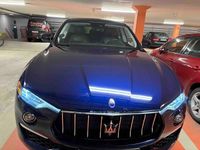 Begagnad Maserati Levante 350 HK (257 kW) 2019 Deep blue metallic SUV
