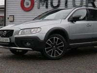 Begagnad Volvo XC70 Dynamic 181 HK (133 kW) 2014 Silver Kombi