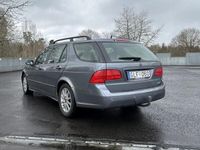 begagnad Saab 9-5 SportCombi 2.3 T BioPower Linear