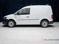 Begagnad VW Caddy 102 HK (75 kW) 2020 Vit Minibuss