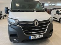 begagnad Renault Master L2H2 - Automat - Vdäck SDäck - Värmare 2021, Transportbil