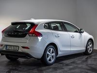 begagnad Volvo V40 T3 Kinetic Euro 6 / Full servad / VoC / Vinterhjul