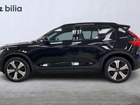Begagnad Volvo XC40 Core 185 kW (252 HK) 2023 Svart SUV