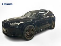 Begagnad Volvo XC90 R-Design 397 HK (291 kW) 2020 Svart SUV